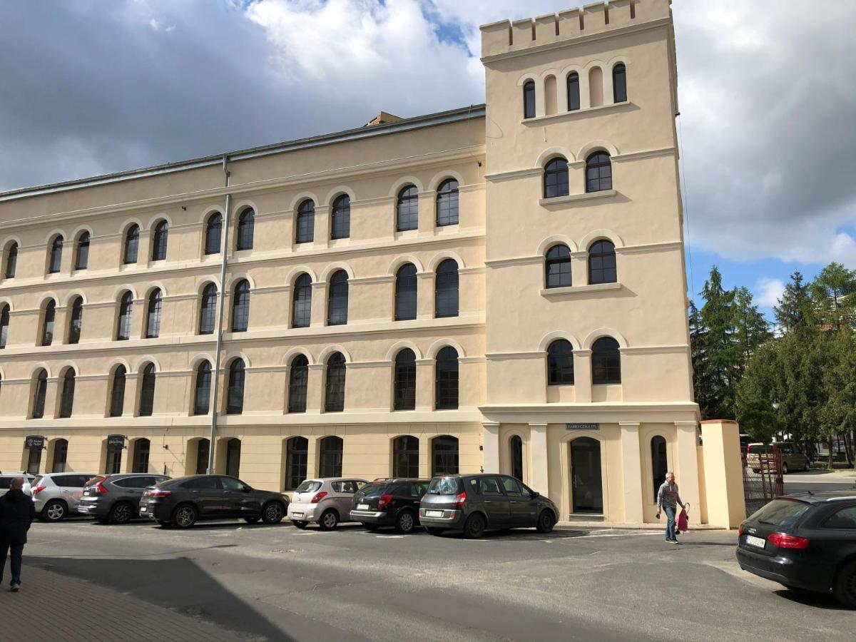 One Night Lofty Fabryczna Apartment Zielona Gora  Exterior photo