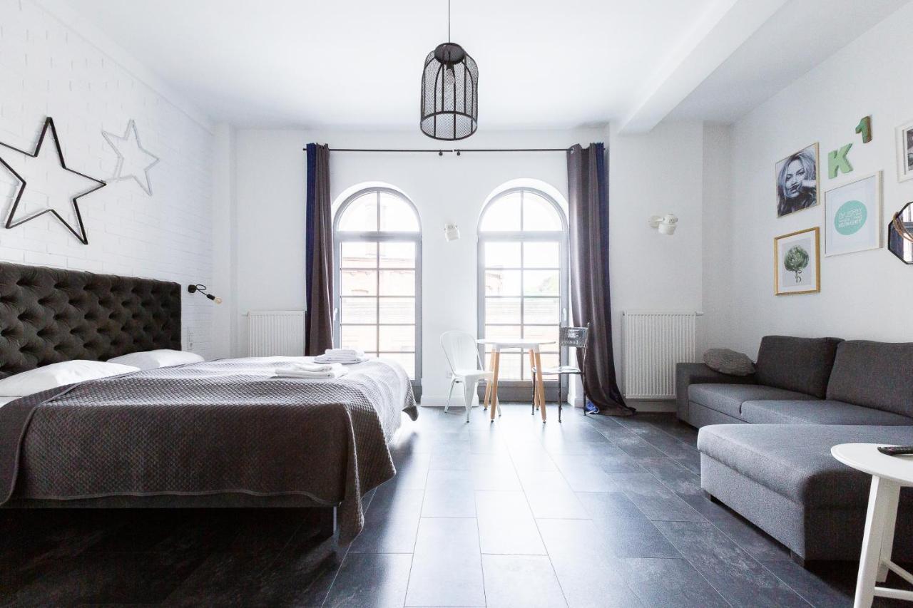 One Night Lofty Fabryczna Apartment Zielona Gora  Exterior photo